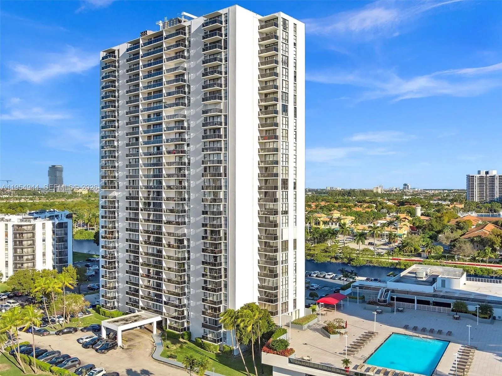2 bedroom 2 bath for sale at 3675 N Country Club Dr # 410, Aventura FL 33180