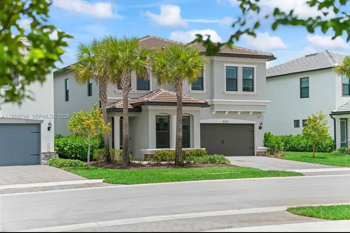 4 bedroom 2 bath for sale at 8123 NW 78th St, Tamarac FL 33321