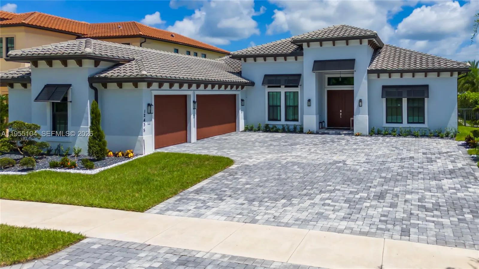 12435 S Parkland Bay Trl, Parkland FL 33076