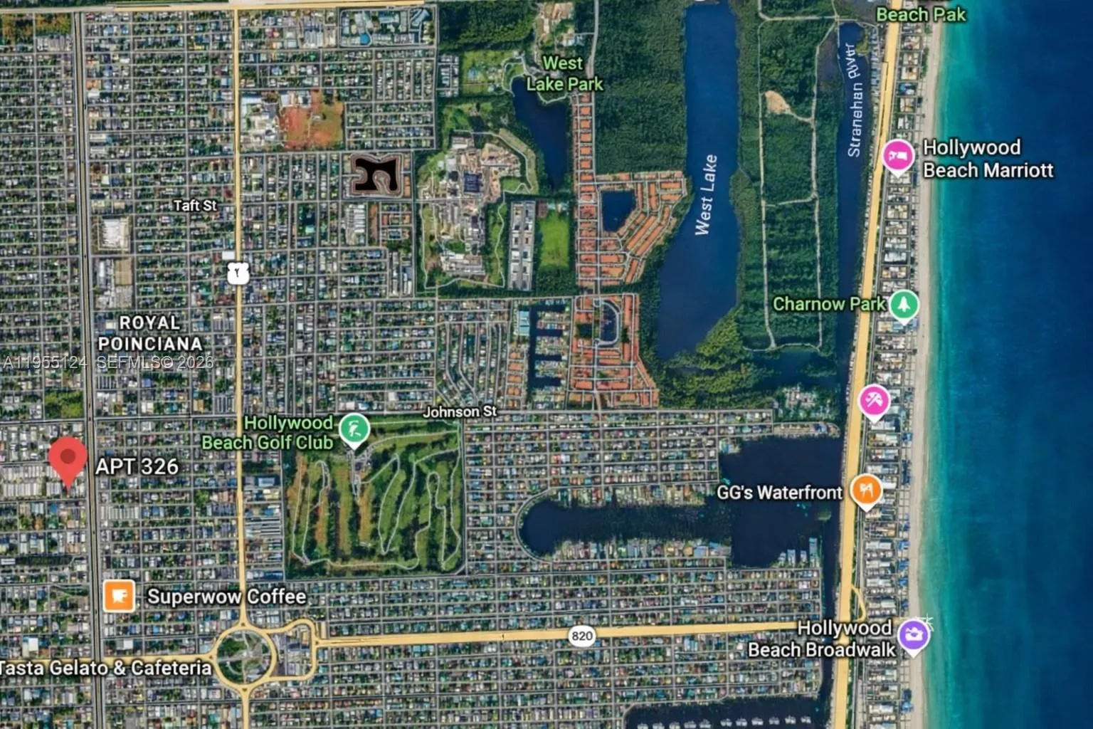 2145 Pierce St # 326, Hollywood FL 33020