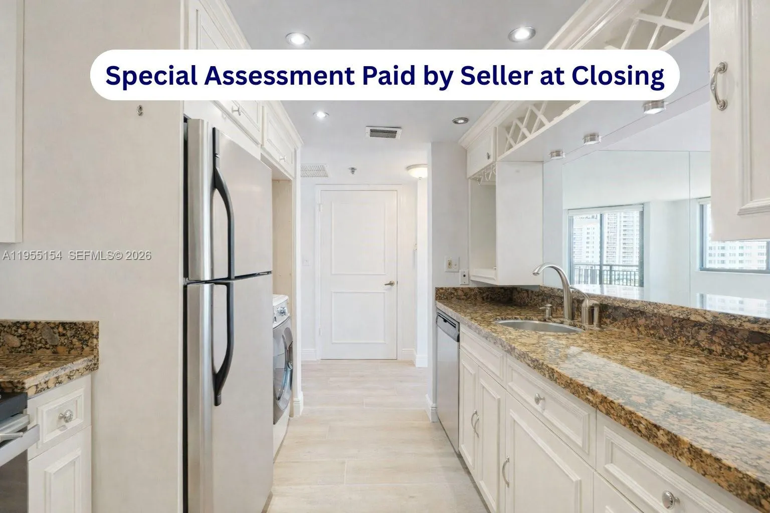 2 bedroom 2 bath for sale at 540 Brickell Key Dr # 1111, Miami FL 33131