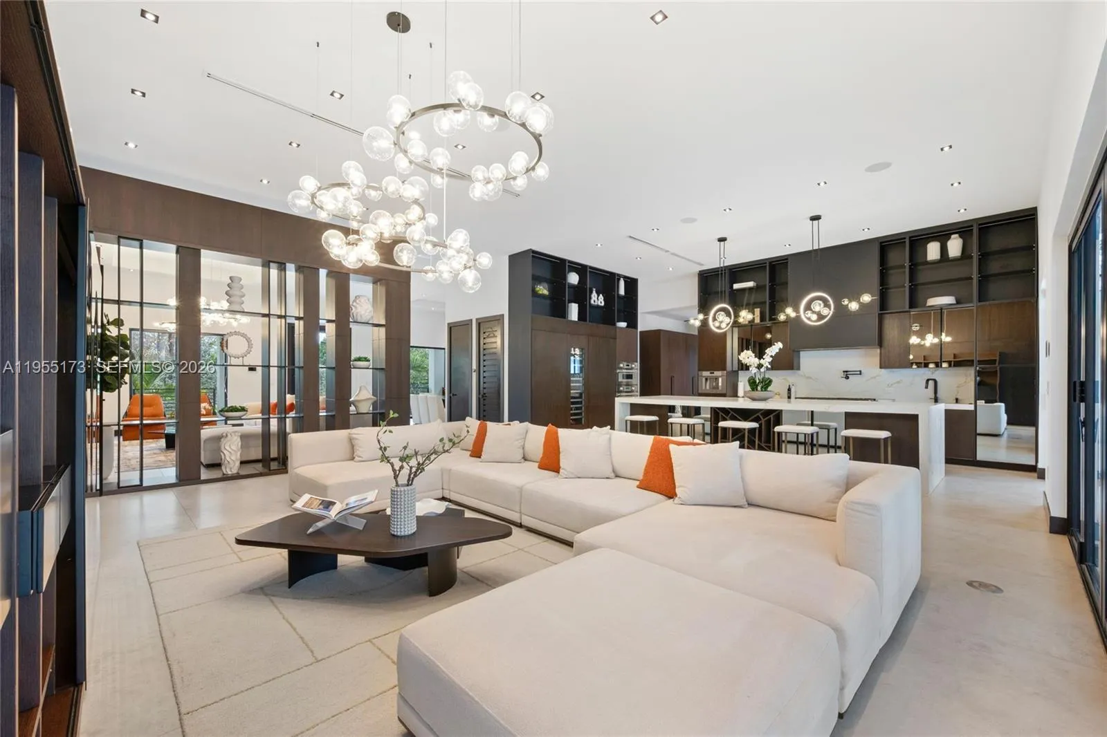 5 bedroom 6 bath for sale at 11600 SW 77th Ave, Pinecrest FL 33156