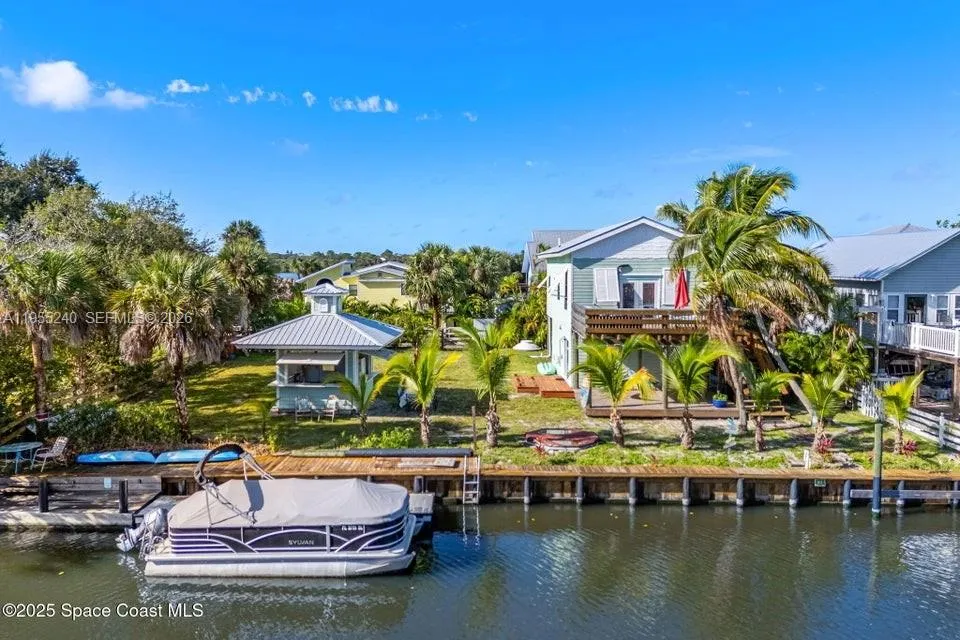 42 VIP Island Unit A, Grant Valkaria FL 32949