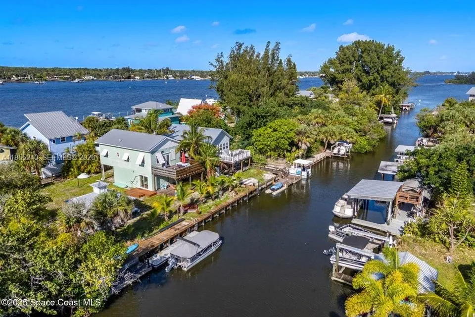 42 VIP Island Unit A, Grant Valkaria FL 32949