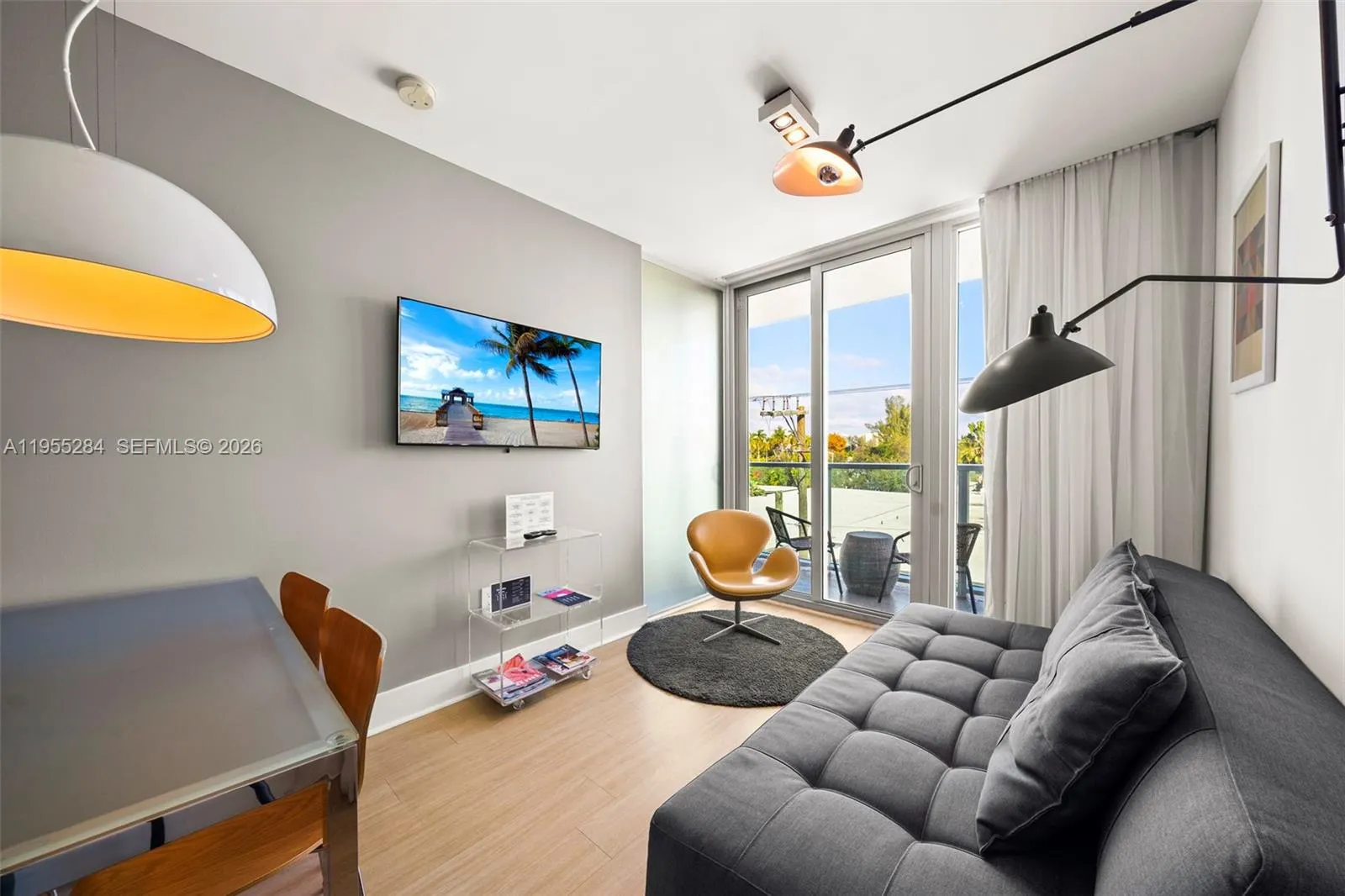 1 bedroom 1 bath for sale at 1215 West Ave # 408, Miami Beach FL 33139