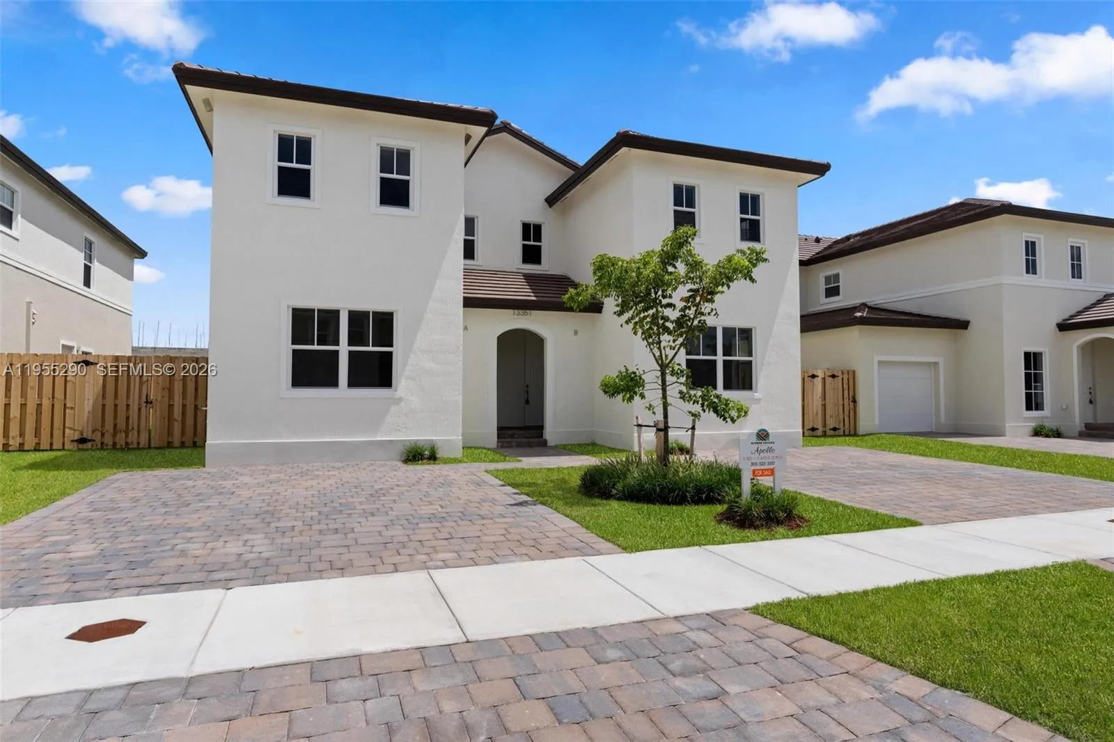 4 bedroom 3 bath for sale at 27350 SW 133rd Path, Homestead FL 33032