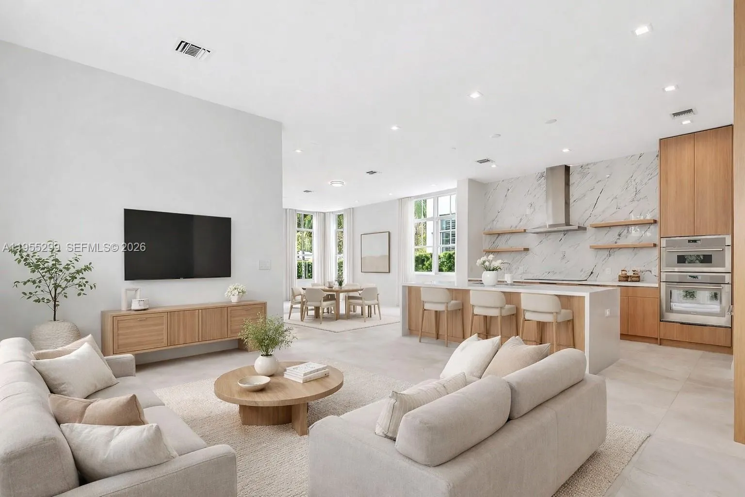 4 bedroom 3 bath for sale at 3400 Ponce De Leon Blvd, Coral Gables FL 33134