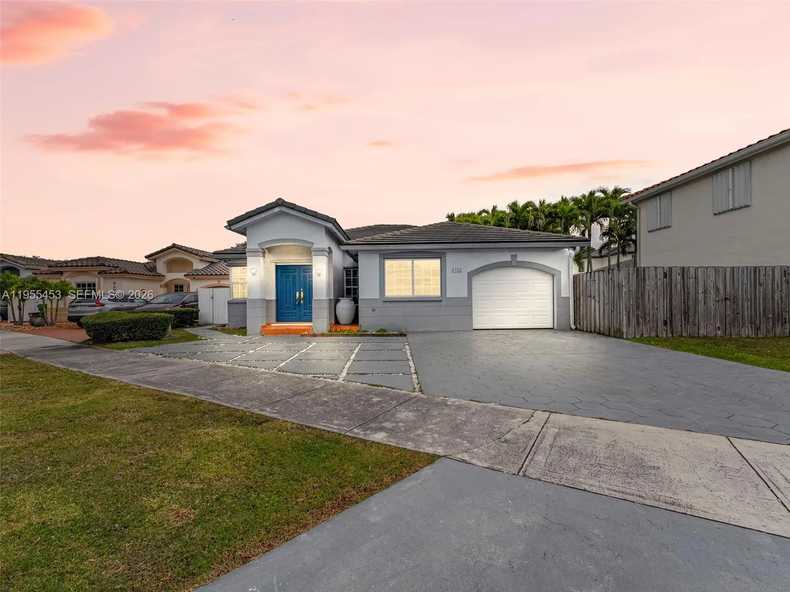 4 bedroom 2 bath for sale at 9435 SW 156th Pl, Miami FL 33196