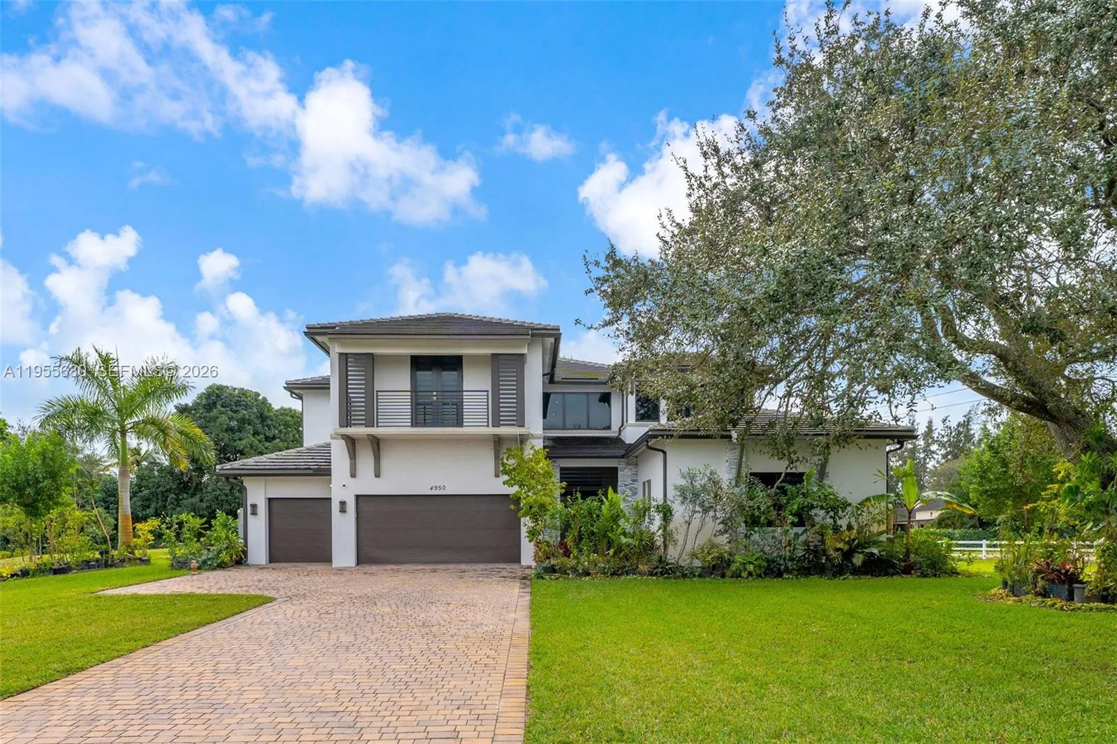 6 bedroom 5 bath for sale at 4950 SW 158th Avenue, Southwest Ranches FL 33331