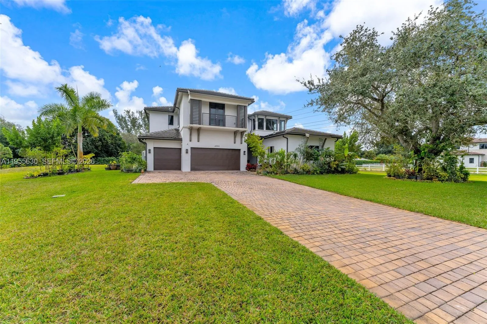4950 SW 158th Avenue, Southwest Ranches FL 33331