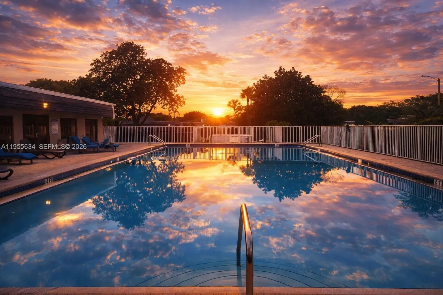 3 bedroom 2 bath for sale at 5700 White Hickory Cir, Tamarac FL 33319