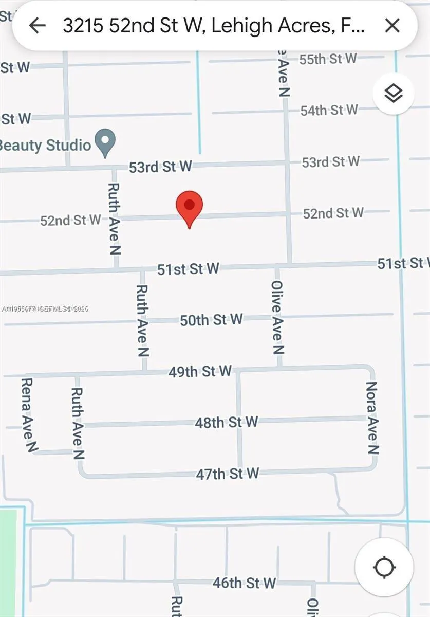 3215 52nd St W, Lehigh Acres FL 33971