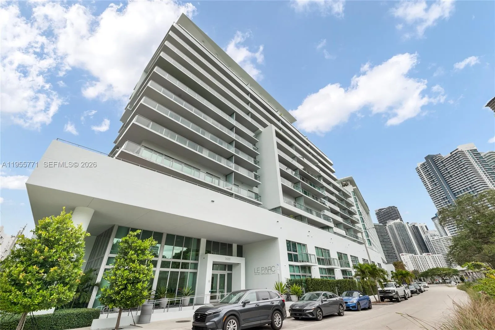 2 bedroom 2 bath for sale at 1600 SW 1st Ave # 707, Miami FL 33129