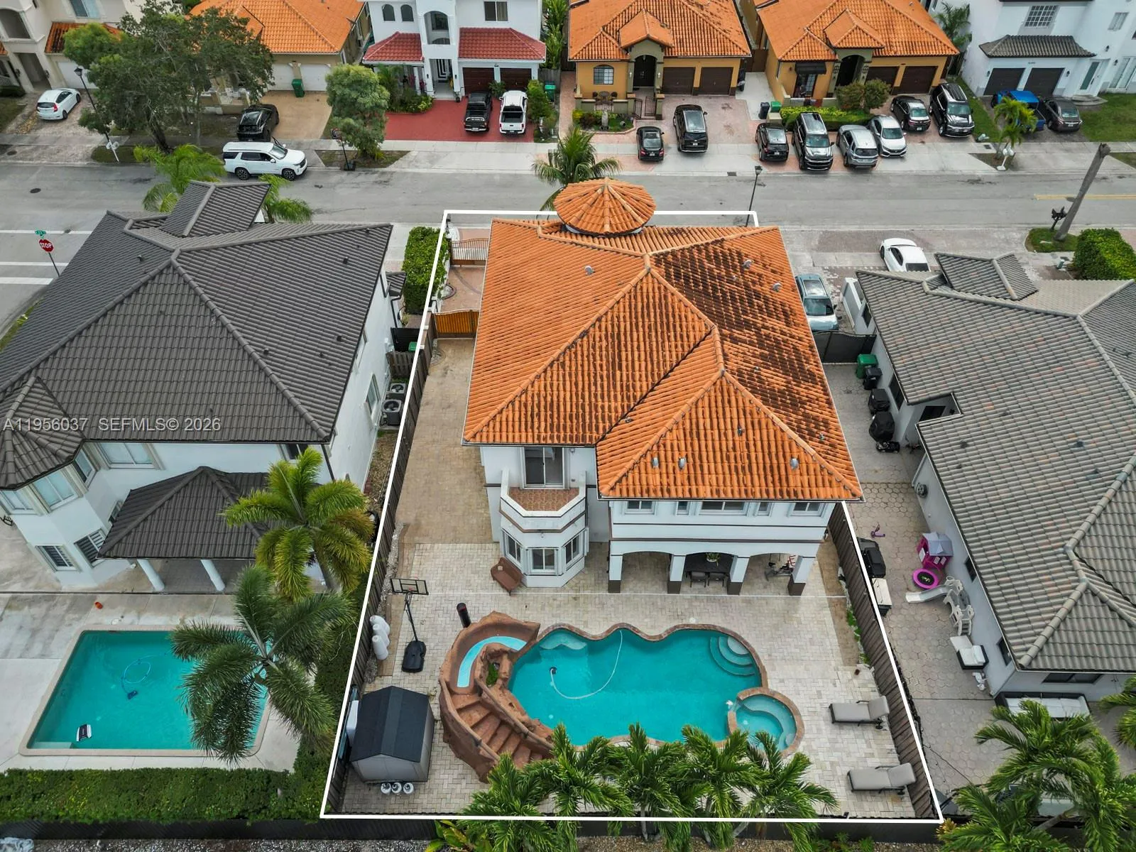 15383 SW 23rd St, Miami FL 33185