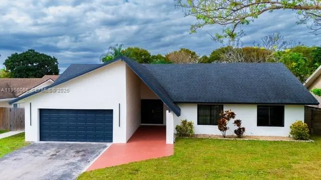 3 bedroom 2 bath for sale at 10210 SW 133rd Ct, Miami FL 33186