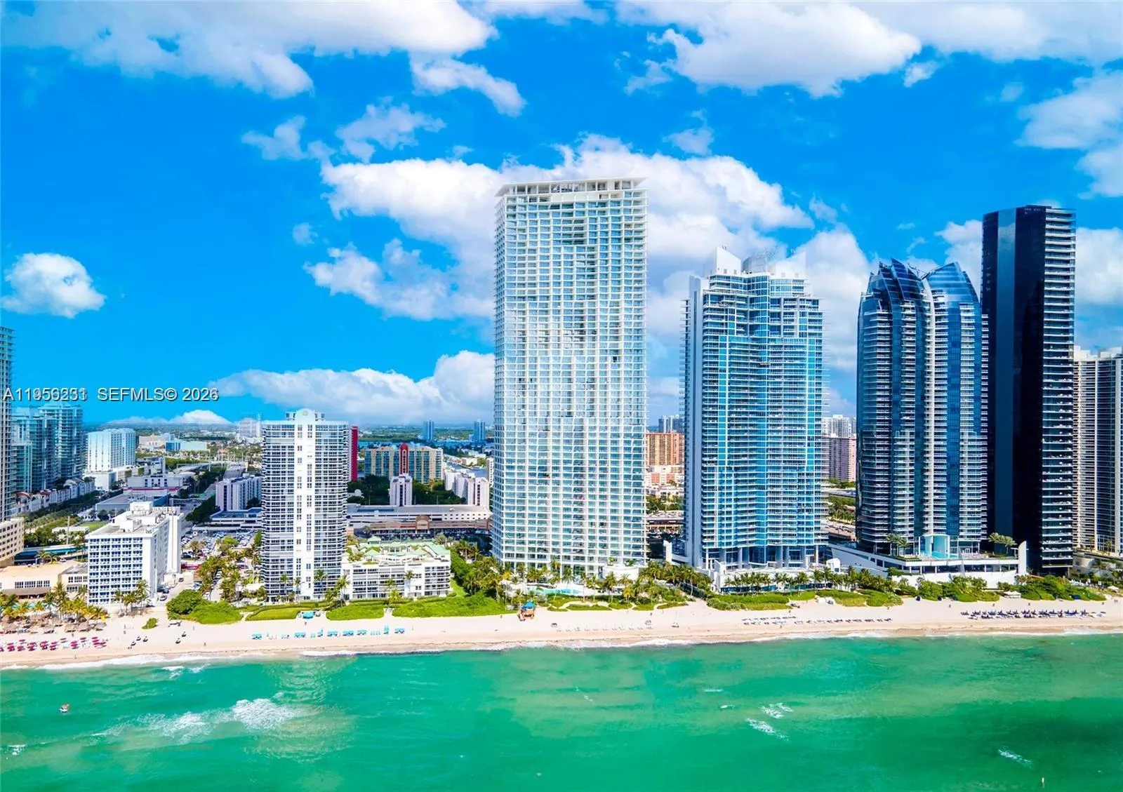 3 bedroom 4 bath for sale at 16901 Collins Ave # 2603, Sunny Isles Beach FL 33160
