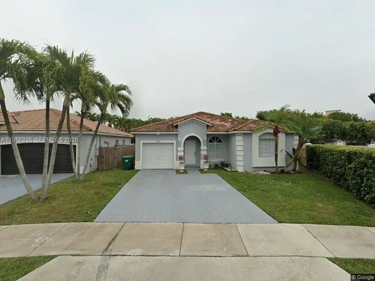 4 bedroom 2 bath for sale at 9141 SW 162nd Ct, Miami FL 33196