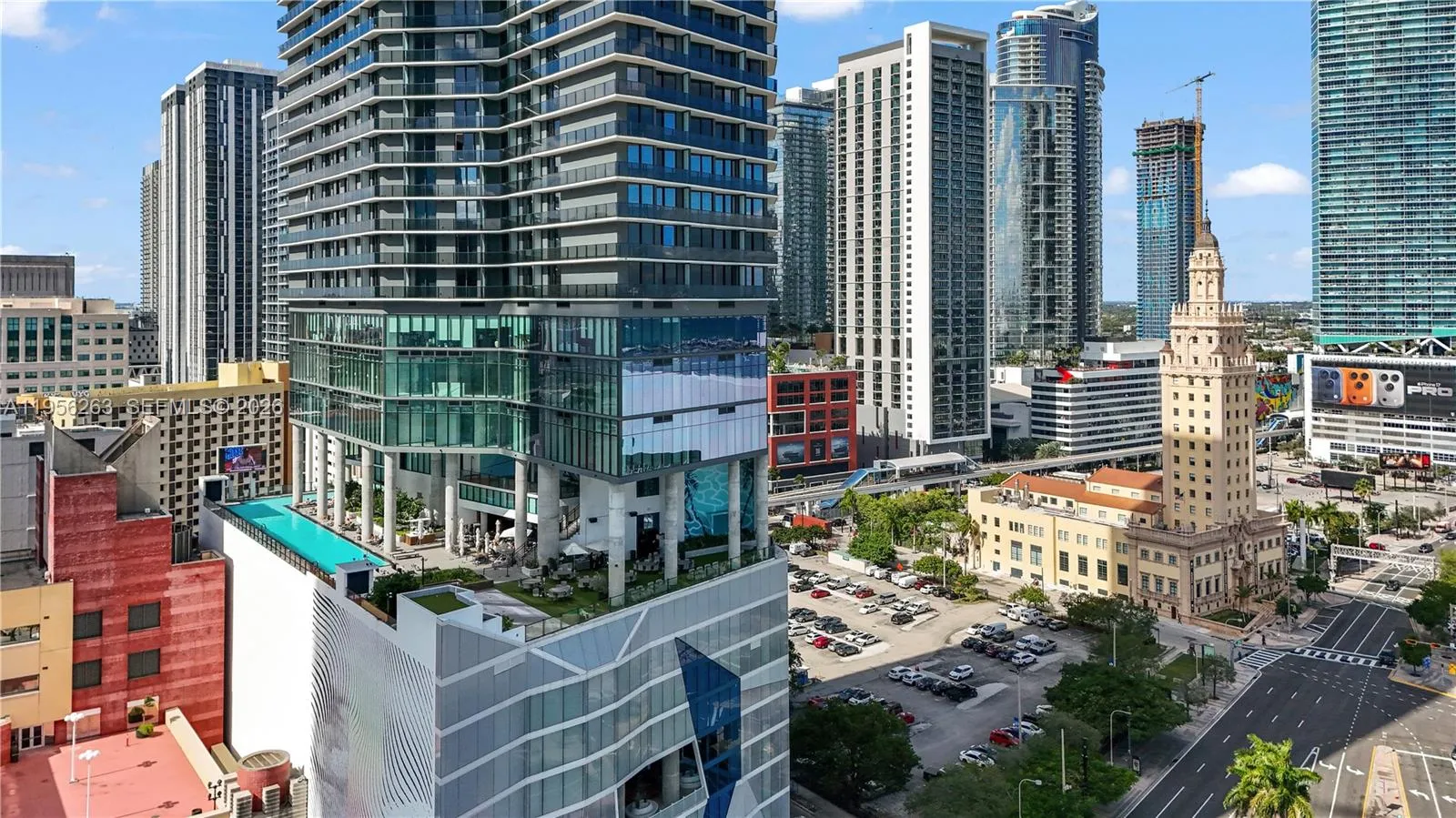 398 NE 5th St # 1408, Miami FL 33132