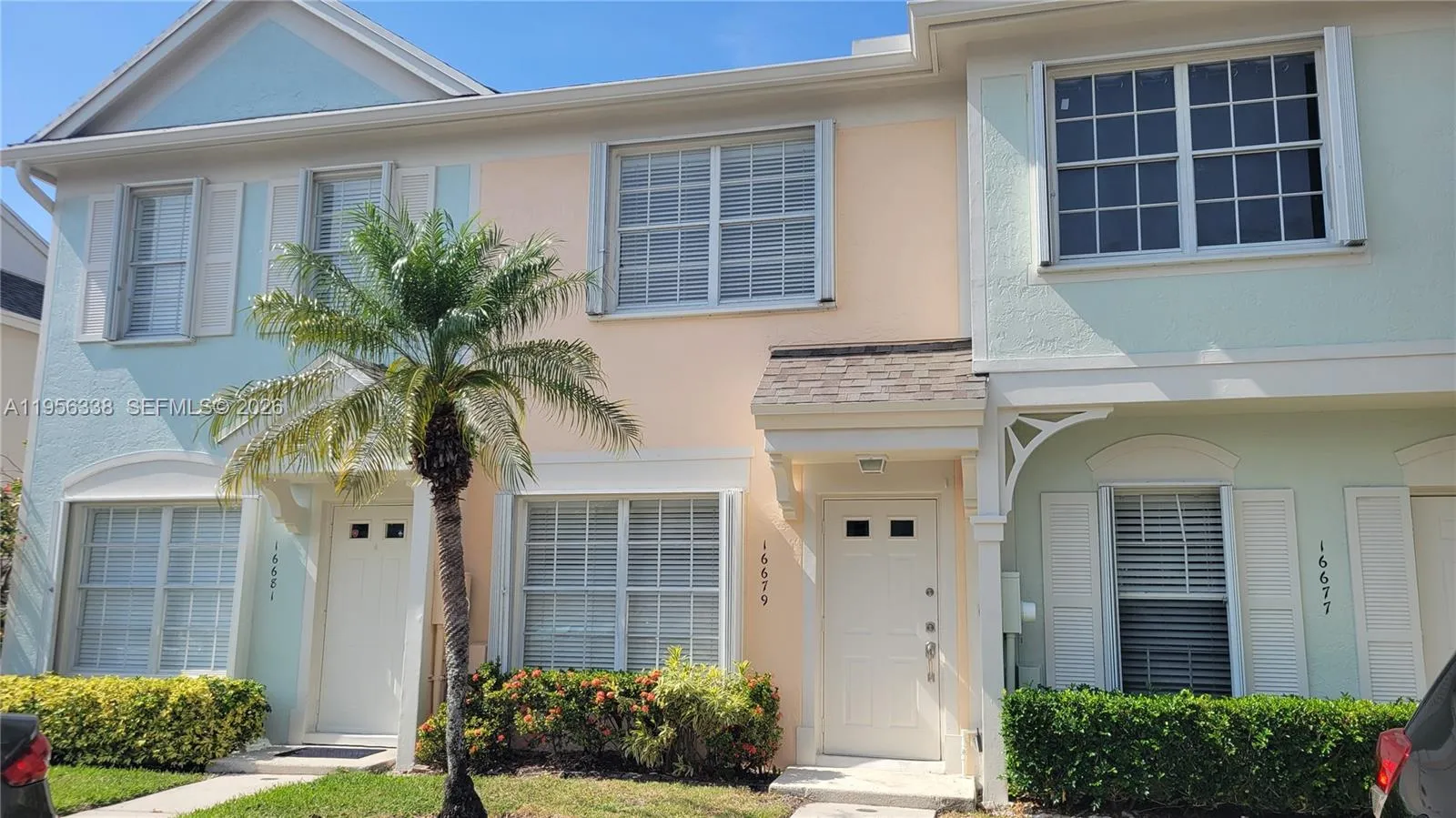 2 bedroom 1 bath for sale at 16679 Hemingway Dr, Weston FL 33326