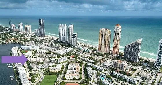 250 180th Dr # 254, Sunny Isles Beach FL 33160