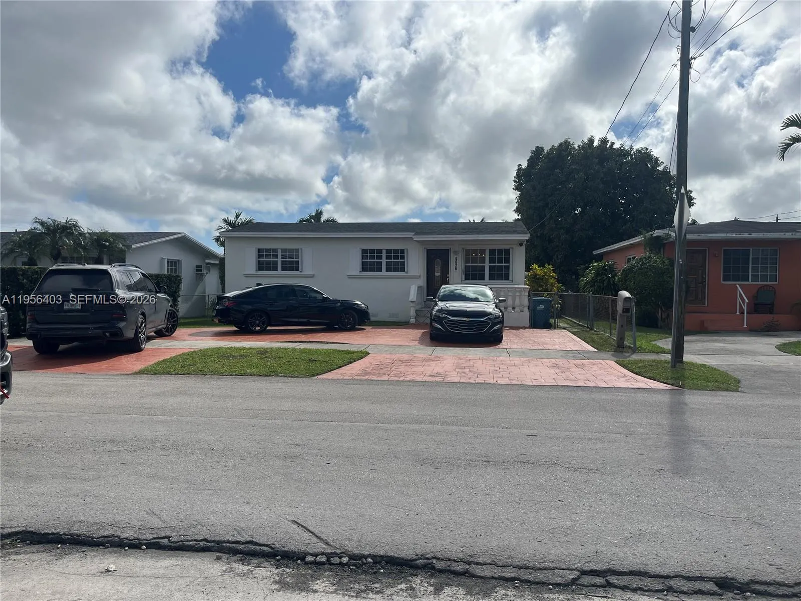 4 bedroom 2 bath for sale at 9026 SW 34 ST, Miami FL 33165
