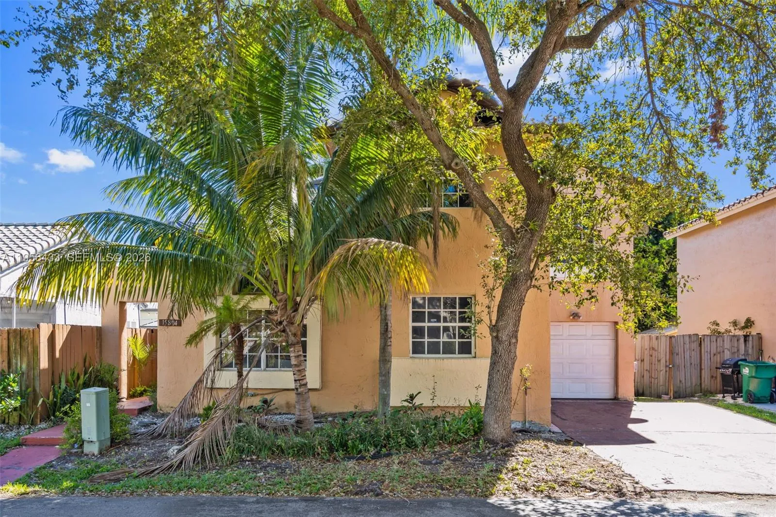 4 bedroom 3 bath for sale at 15804 SW 112th Ter, Miami FL 33196
