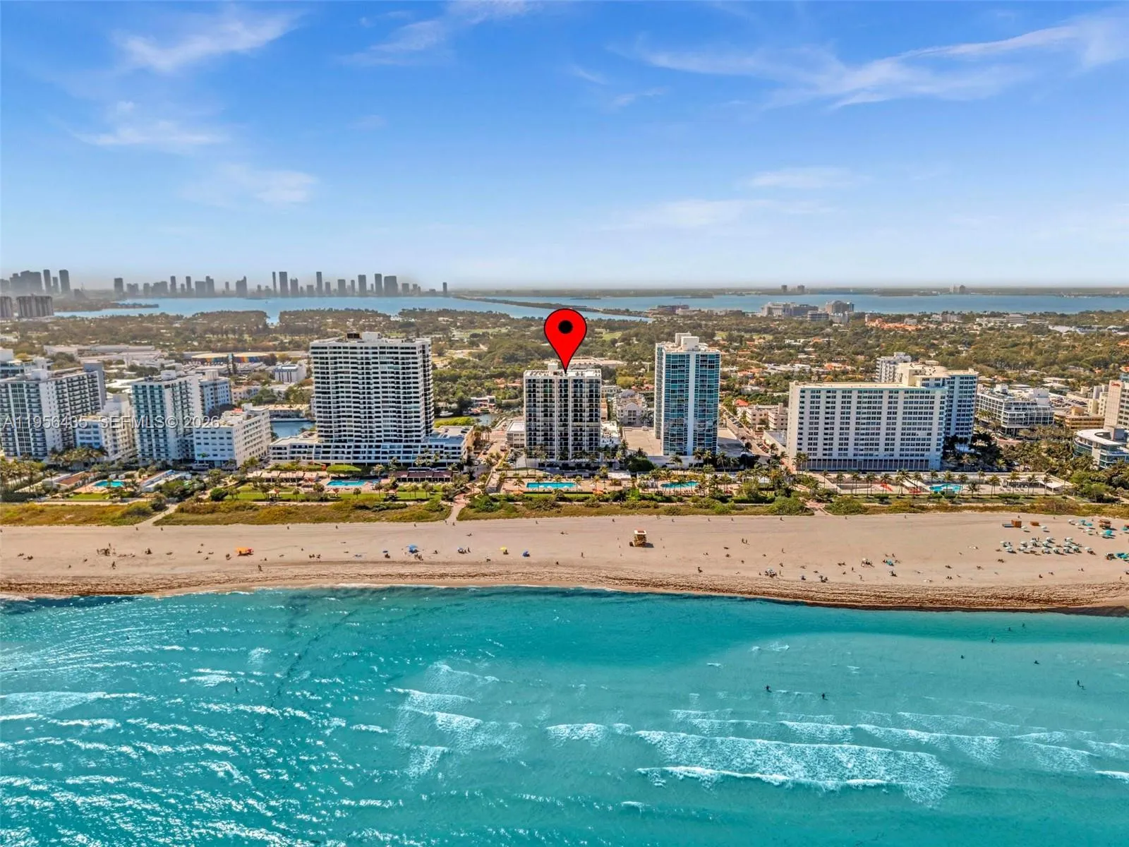 2625 Collins Ave # 1109, Miami Beach FL 33140