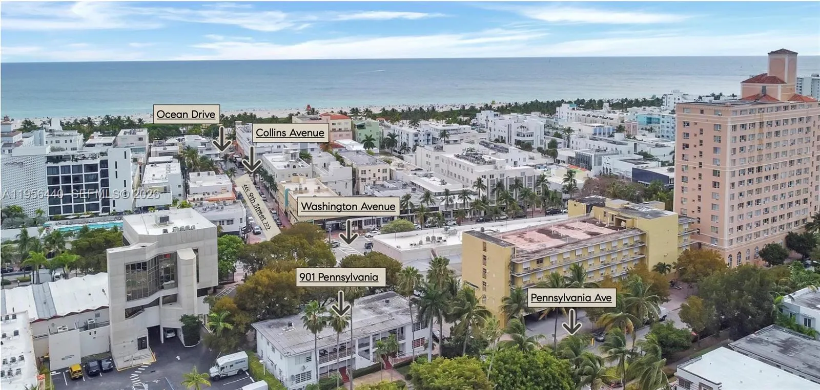 901 Pennsylvania Ave, Miami Beach FL 33139