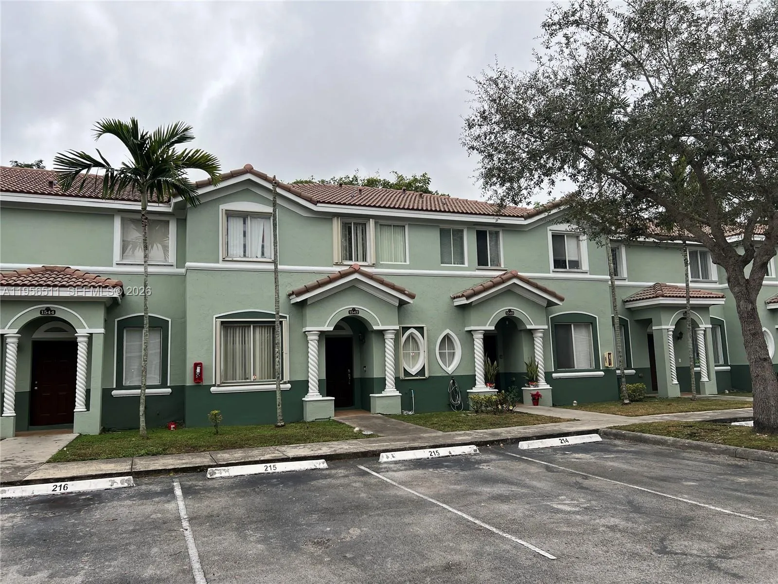 1542 SE 24th Ct # 215, Homestead FL 33035