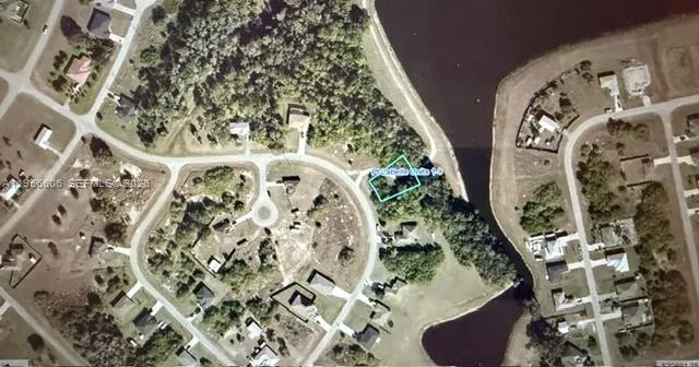 Land/Boat Docks for sale at 3025 E BRIARWOOD CIR, La Belle FL 33935