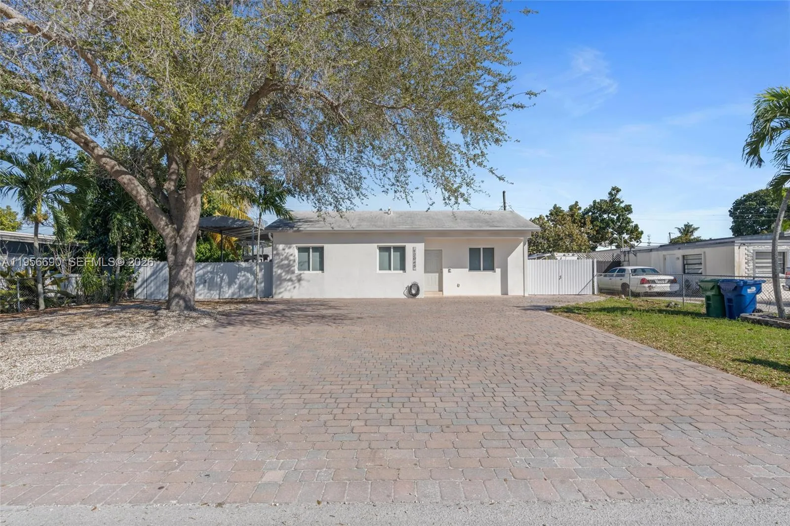 3 bedroom 2 bath for sale at 12045 NW 20th Ave, Miami FL 33167