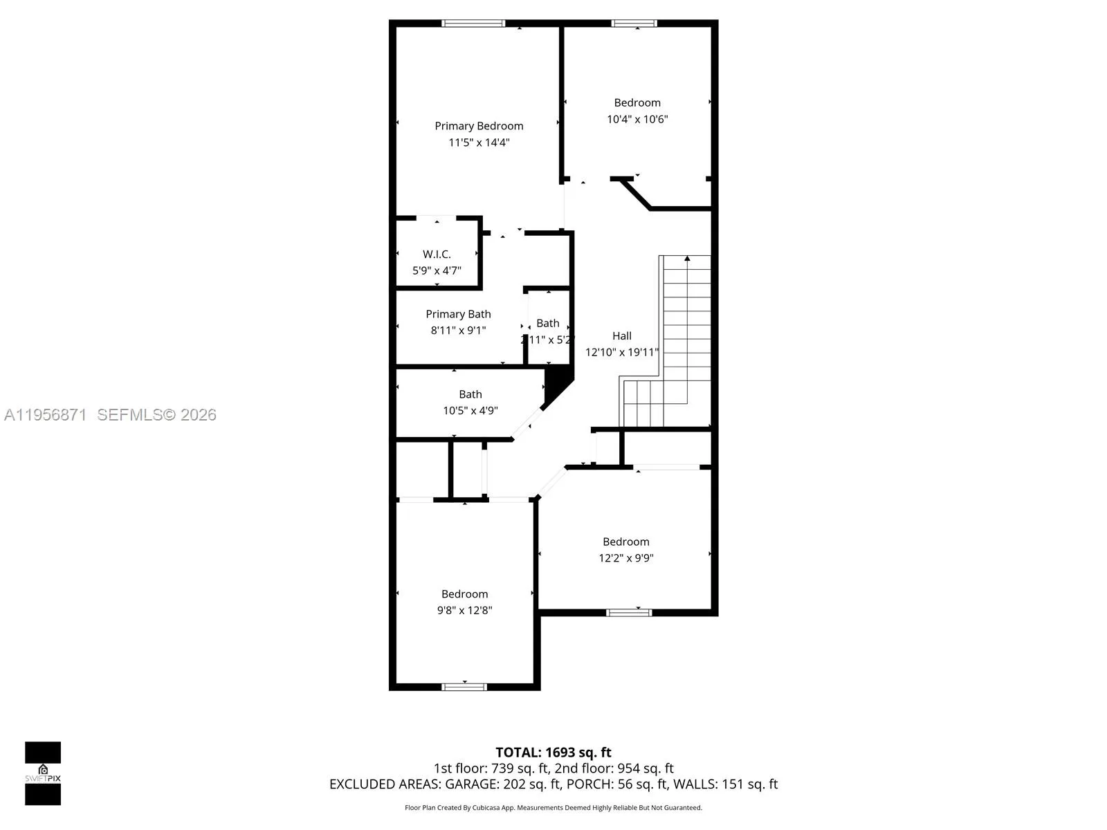 1042 NE 207th Ter, Miami FL 33179