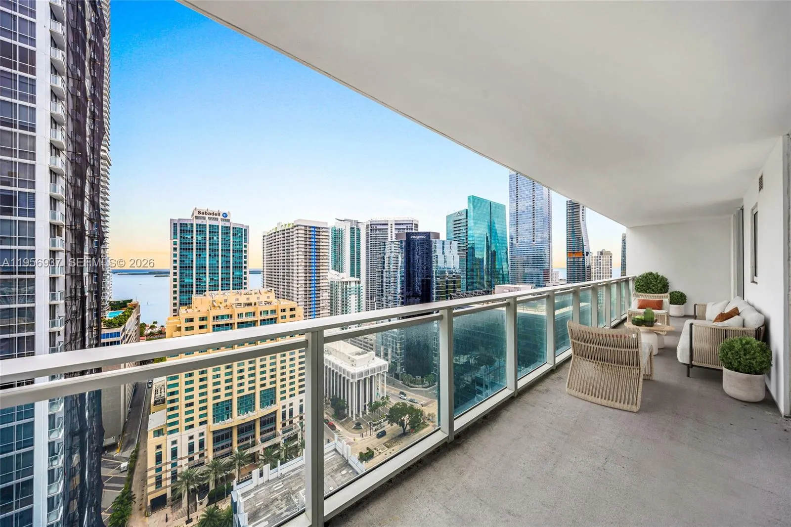 1080 Brickell Ave # 2708, Miami FL 33131