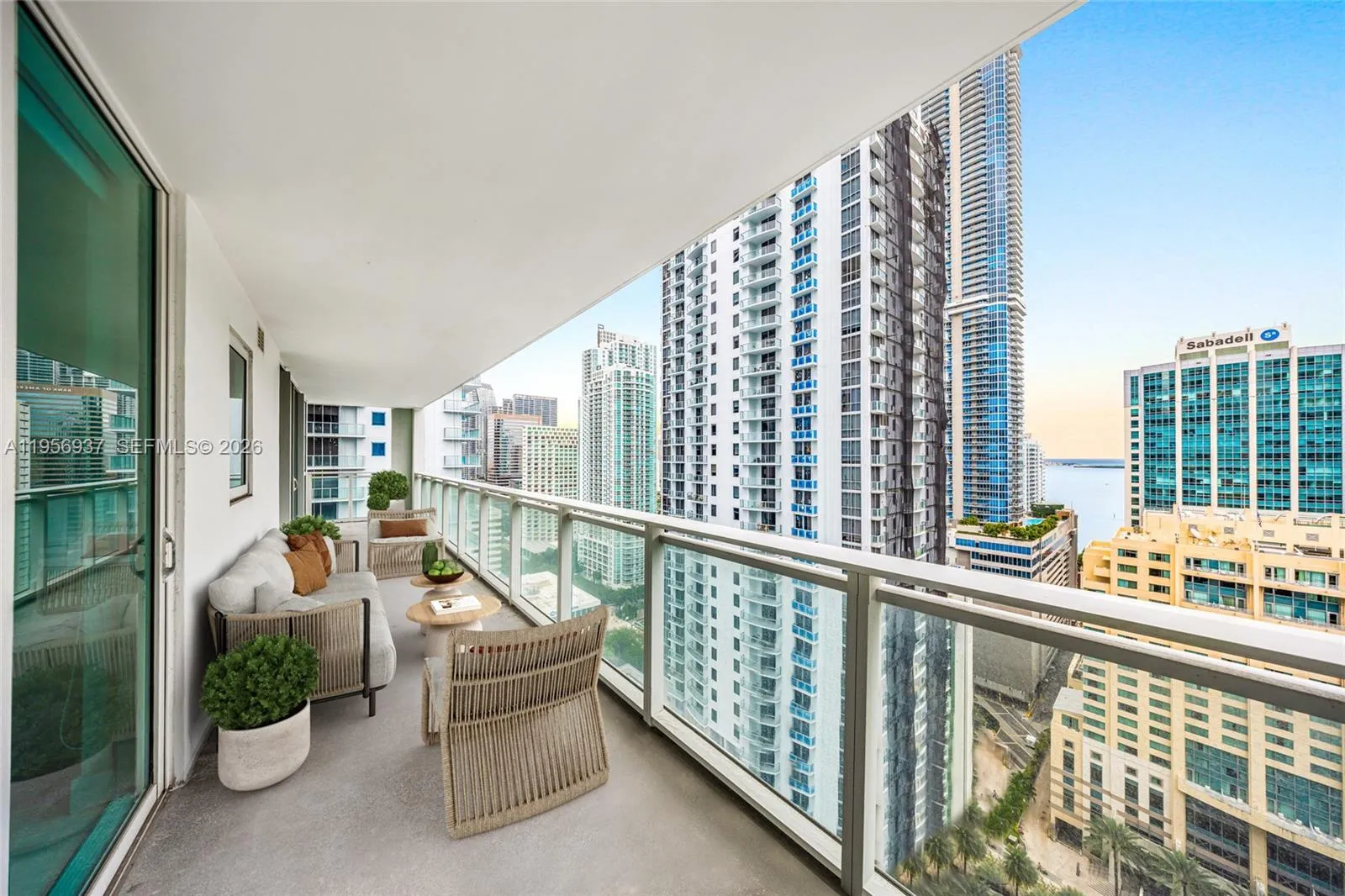 1080 Brickell Ave # 2708, Miami FL 33131