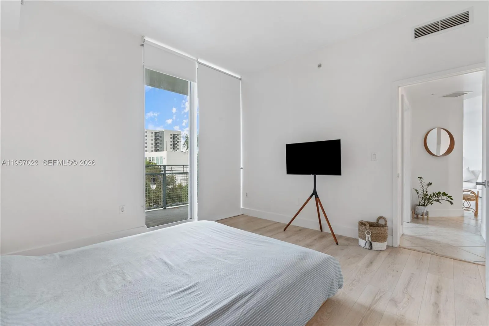 2 bedroom 2 bath for sale at 350 NE 24th St # 406, Miami FL 33137