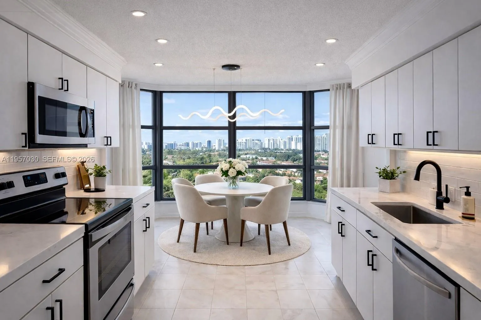 2 bedroom 2 bath for sale at 3400 NE 192nd St # 1608, Aventura FL 33180