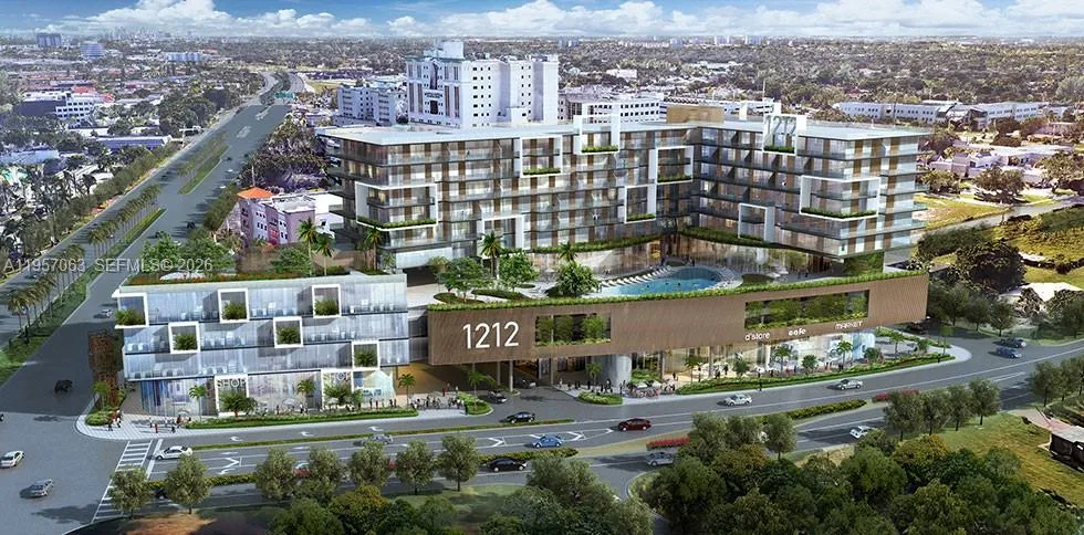 21290 Biscayne Blvd # 204, Aventura FL 33180