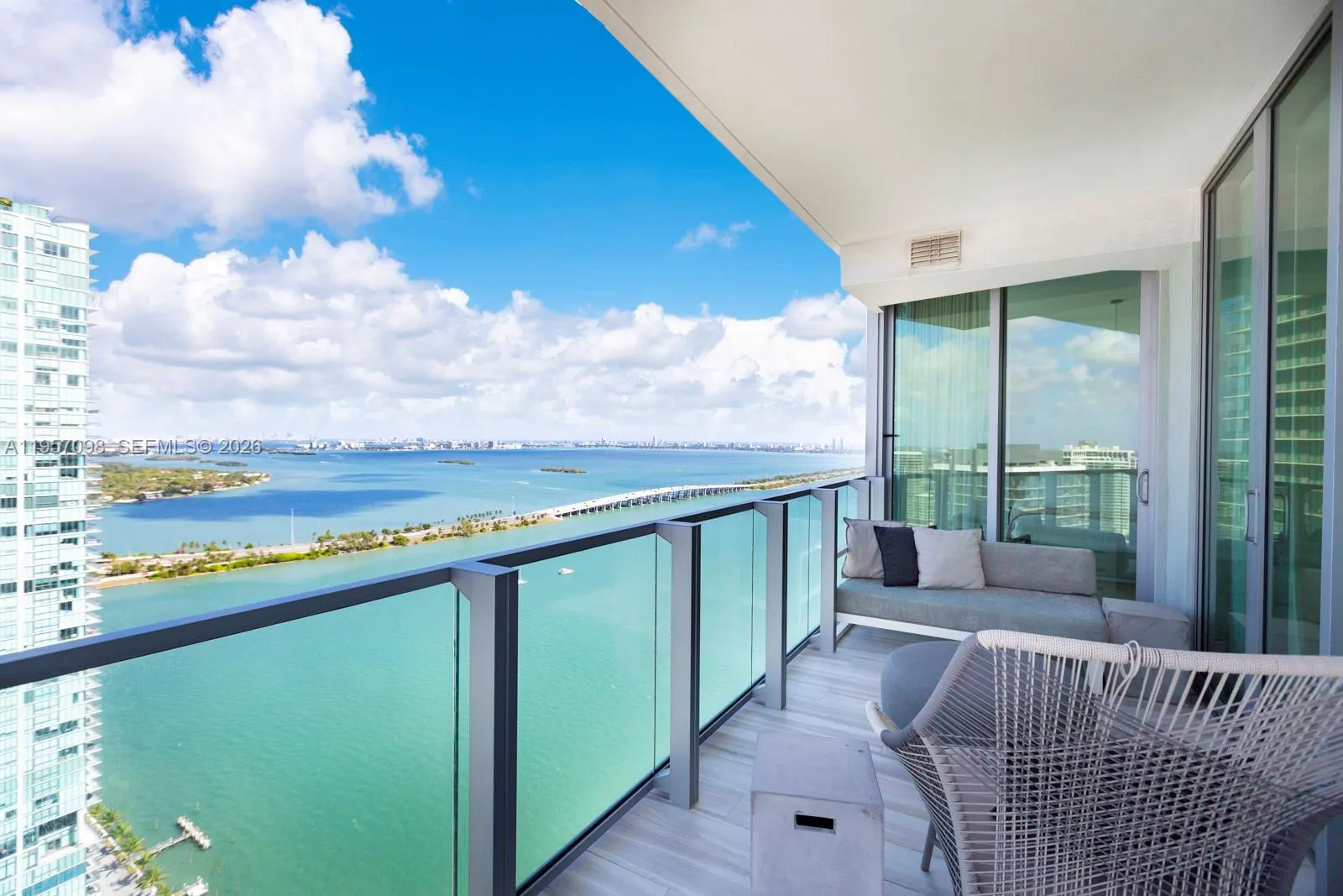 2 bedroom 2 bath for sale at 2900 NE 7th Ave # 3701, Miami FL 33137