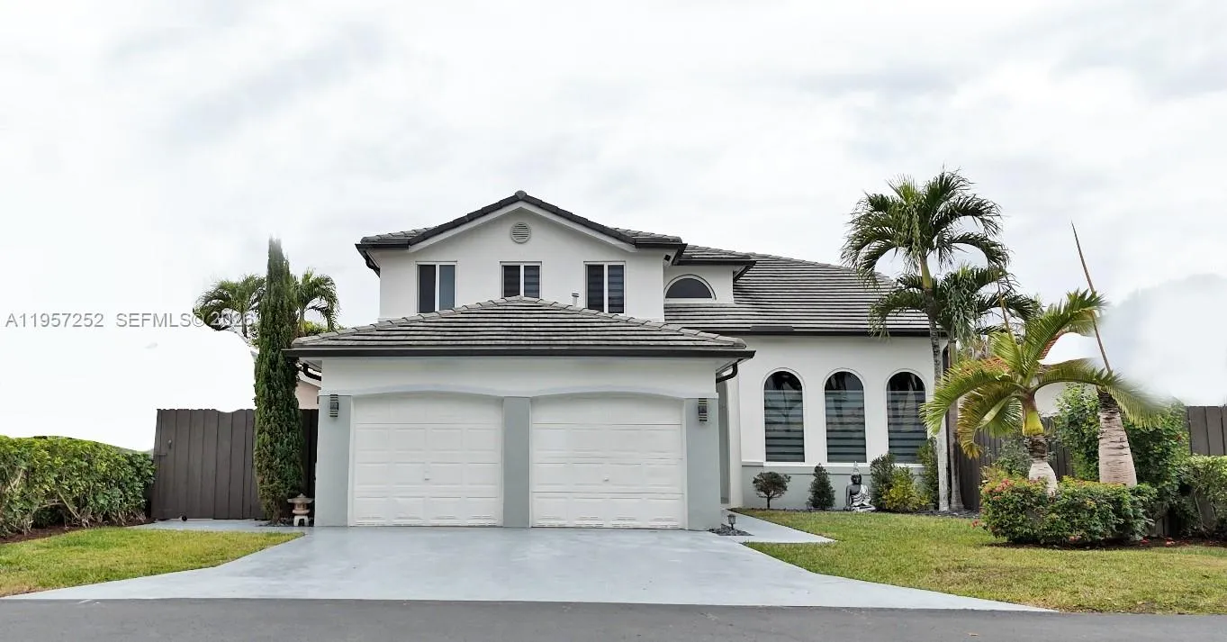 4 bedroom 3 bath for sale at 8172 SW 163rd Ct, Miami FL 33193
