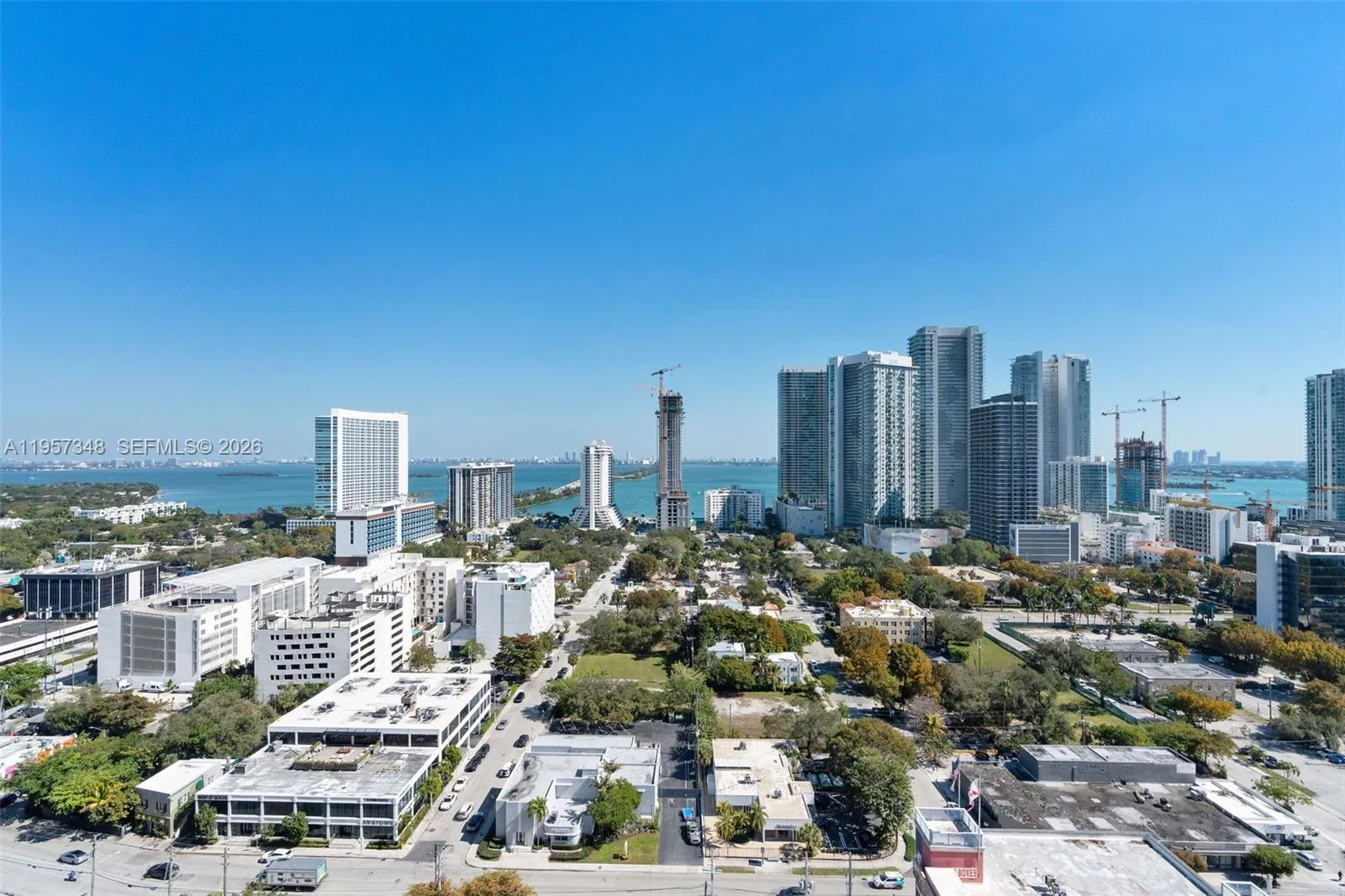 2 bedroom 2 bath for sale at 3301 NE 1st Ave # H2215, Miami FL 33137