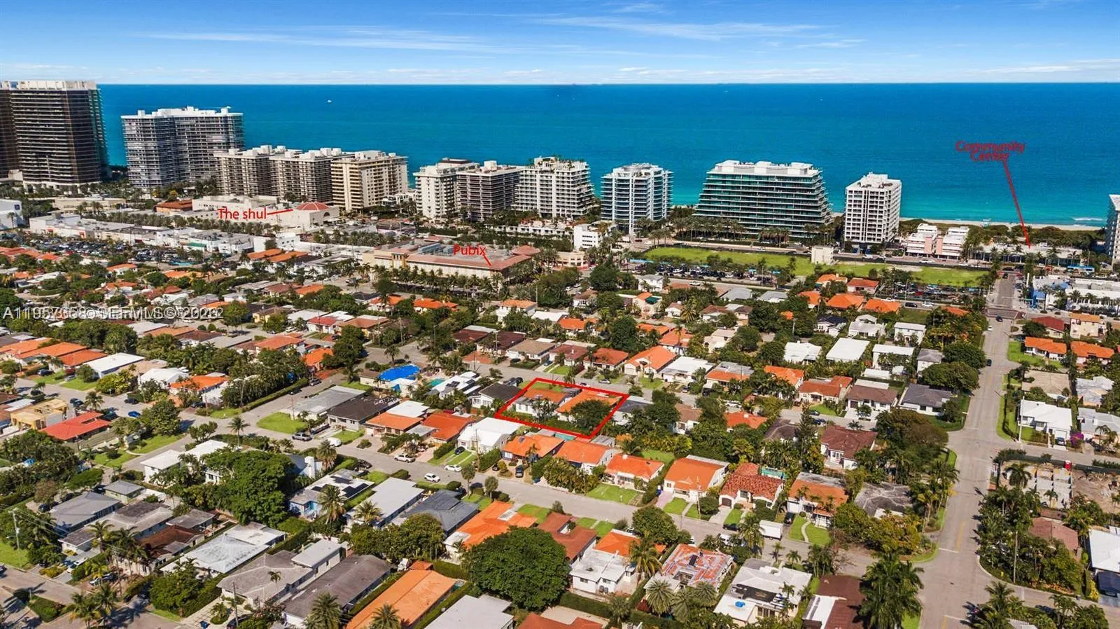 9348/9356 Byron Ave, Surfside FL 33154