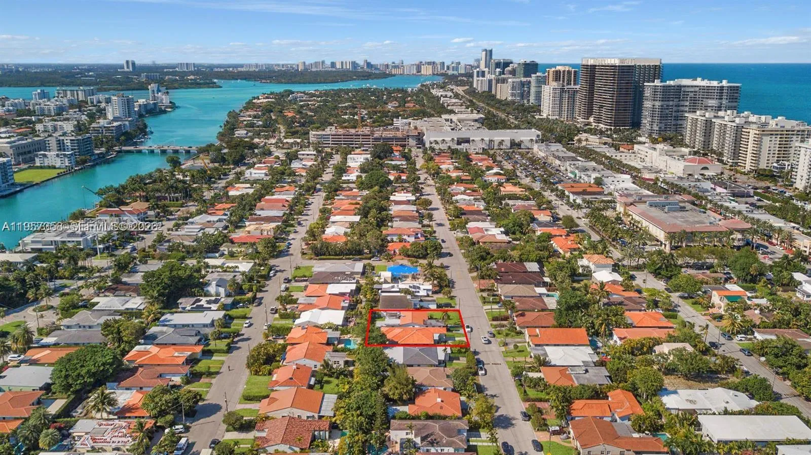 9348/9356 Byron Ave, Surfside FL 33154