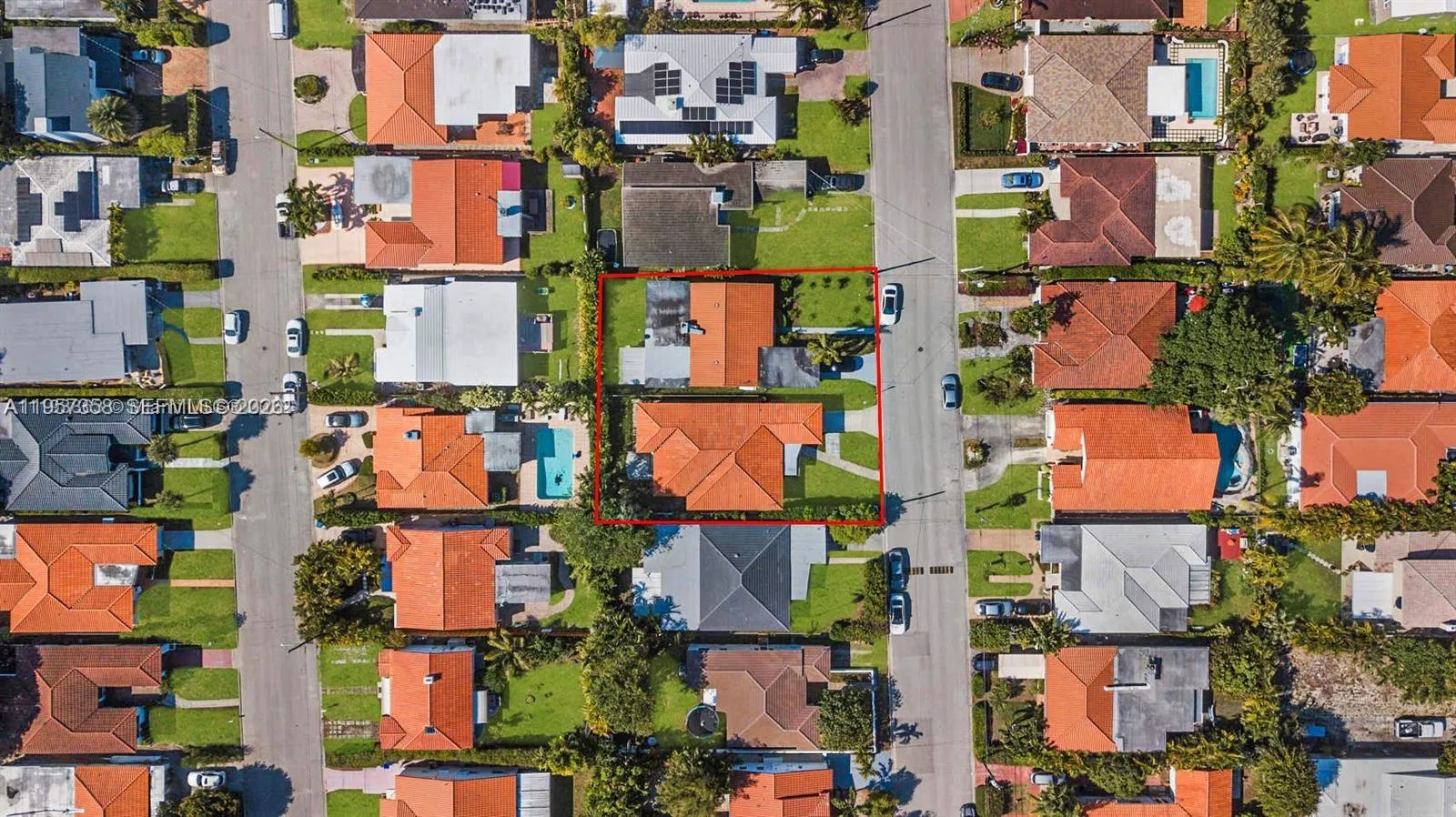9348/9356 Byron Ave, Surfside FL 33154