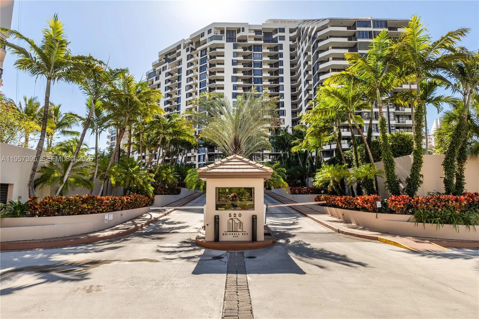 520 W Brickell Key Dr # A619, Miami FL 33131