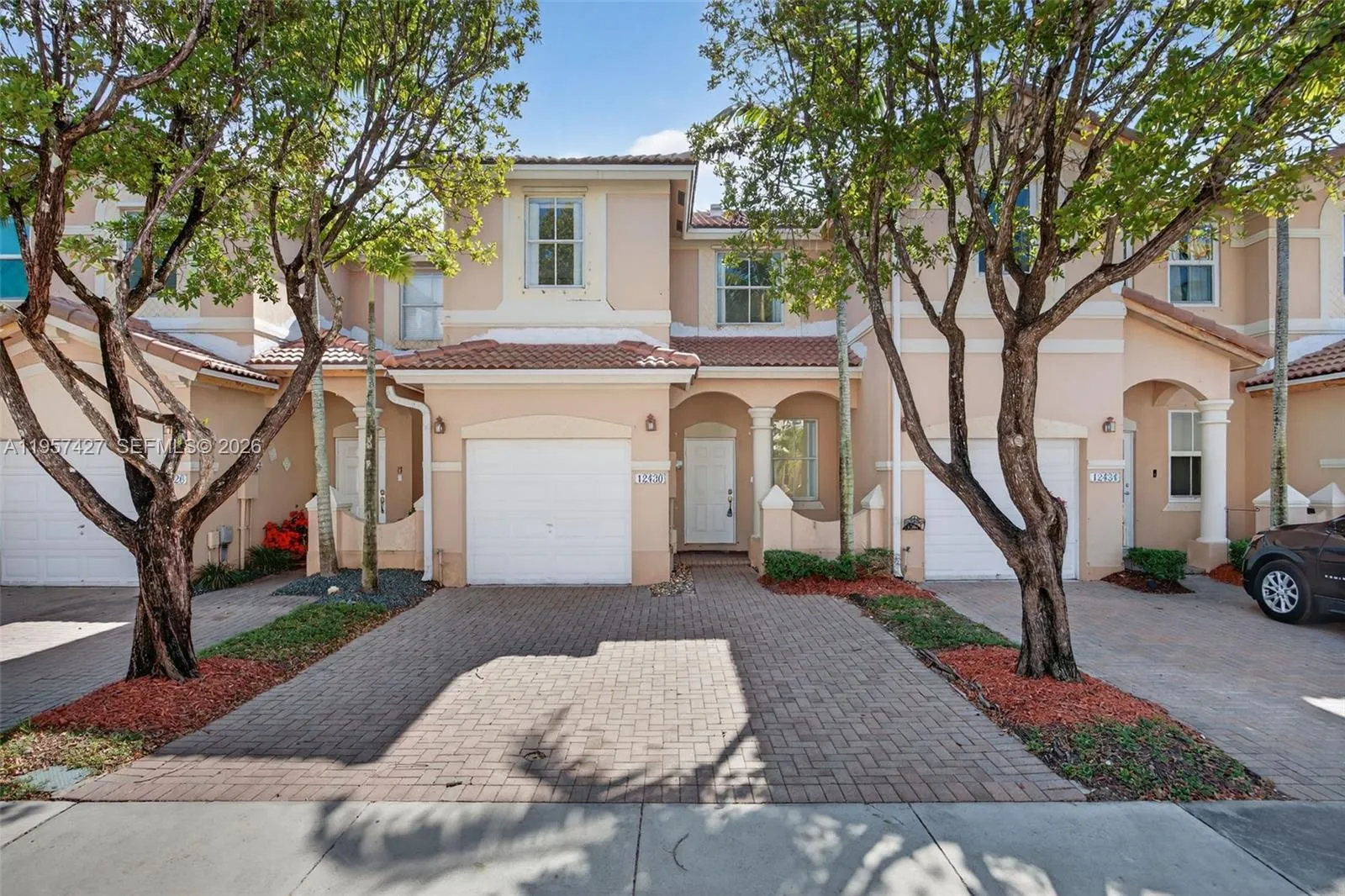 3 bedroom 2 bath for sale at 12430 SW 124th Ter, Miami FL 33186