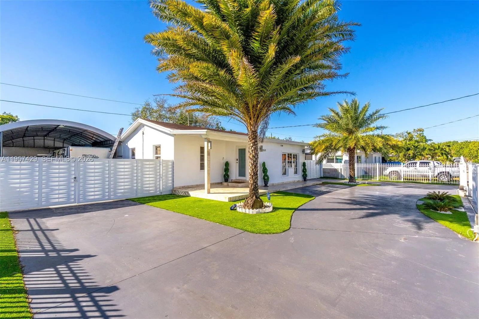 3 bedroom 2 bath for sale at 2464 NW 104th St, Miami FL 33147