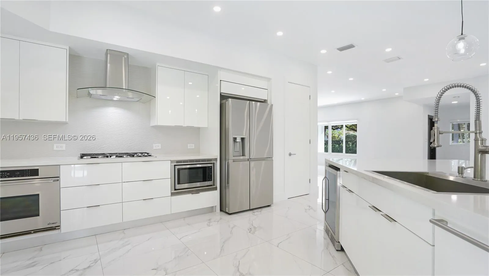 3 bedroom 2 bath for rent at 711 Sunset Rd # 711, Coral Gables FL 33143