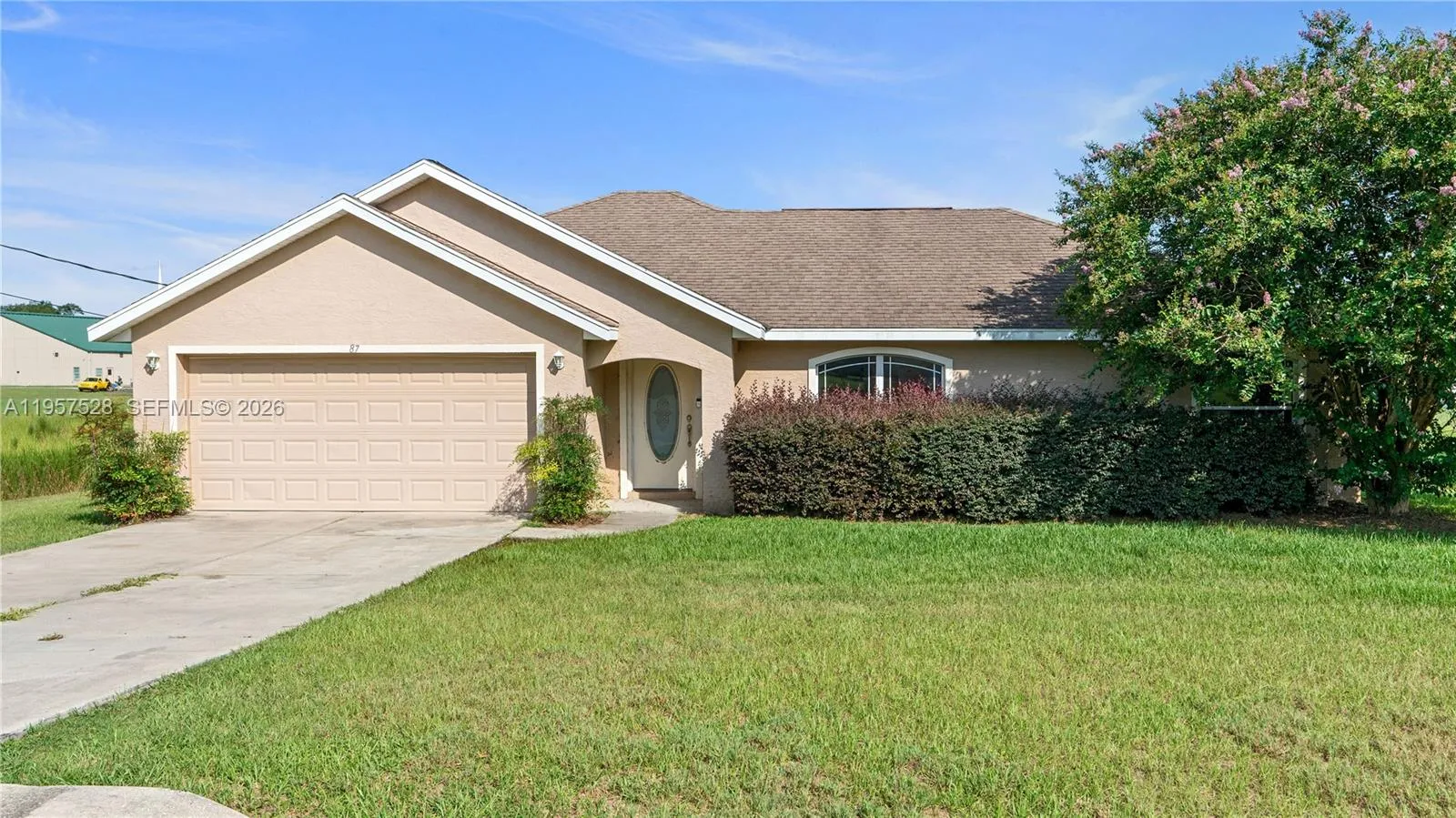 3 bedroom 2 bath Residential for sale at 87 Dogwood Drive Circle, Ocala FL 34472