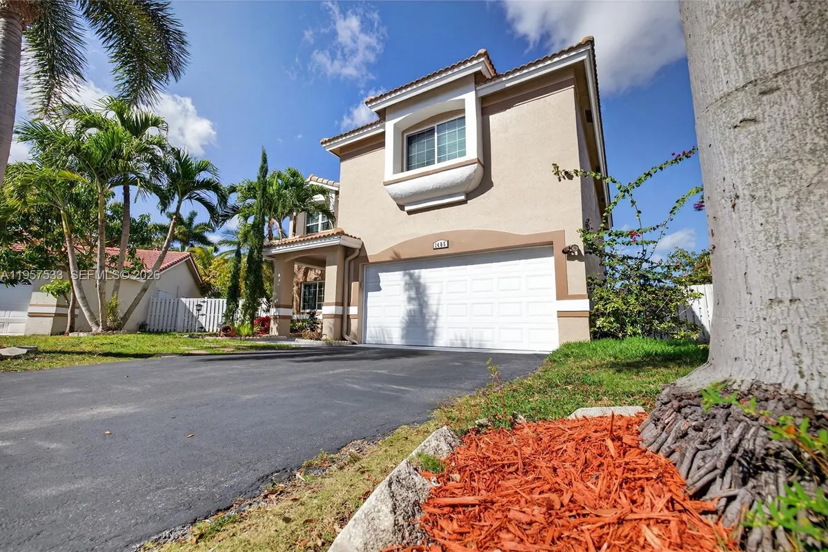 1485 NW 129th Ter, Sunrise FL 33323