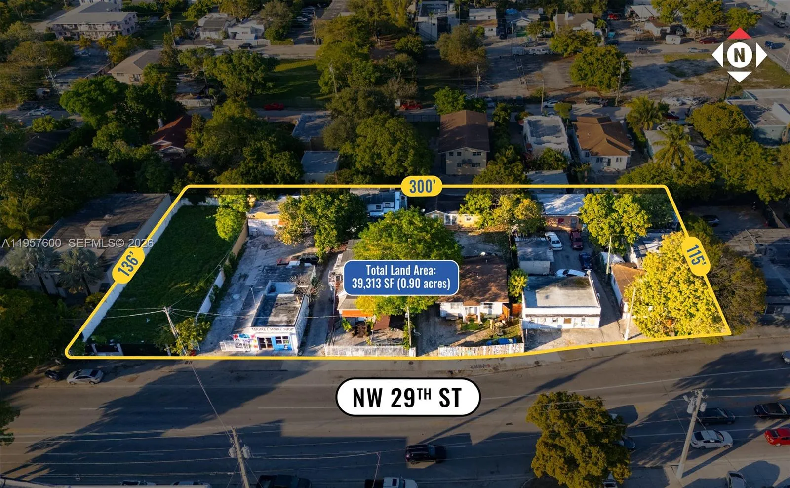 727 NW 29th St, Miami FL 33127